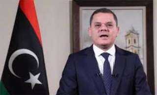 عبد الحميد الدبيبة يقدم مقترحا بحكومة وحدة وطنية لمجلس النواب 