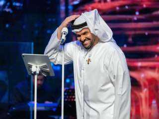 حسين الجسمي يعيد نشر إحدى أغانيه على ”تويتر” تضامنا مع ولي العهد السعودي