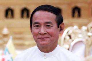 توجيه تهمتين جديدتين لرئيس ميانمار المعزول