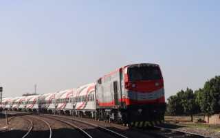السكة الحديد تعلن موقف التهديات والتأخيرات المتوقعة اليوم الاحد الموافق ٧ مارس ٢٠٢١