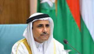 البرلمان العربي يطالب المجتمع الدولي بوقفة حاسمة ضد ميليشيا الحوثي
