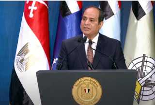 شاهد.. الرئيس السيسي: التاريخ سيتوقف احتراما وإجلالا امام ما يقدمه شهداء مصر من بطولات وتضحيات