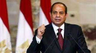 الرئيس السيسي: أمن الخليج منهج واستراتيجية وثوابت سياسة مصر الخارجية 