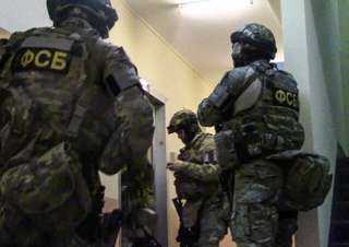 الأمن الفيدرالي الروسي يحبط عملا إرهابيا ضد مؤسسة تعليمية ويعتقل المشتبه به
