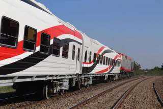 السكة الحديد تعلن موقف التهديات والتأخيرات المتوقعة اليوم الاحد الموافق ١٤ مارس ٢٠٢١