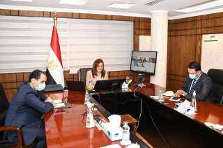 وزيرة التخطيط: مصر حققت مُستهدفات الـمُؤشّرات العديدة التي حدّدتها رؤية 2030 في أبعادها الثلاثة