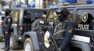 وزارة الداخلية تواصل حملاتها الأمنية وتتمكن من ضبط 178 قطعة سلاح نارى و 232 قضية مخدرات