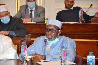 رئيس اتحاد جمعيات علماء المسلمين ببوركينا فاسو: مواقف السيسي أنقذت بلادنا من الإرهاب