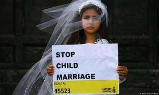  الأمم المتحدة: 10 ملايين طفلة مهددة بالزواج بسبب كورونا 
