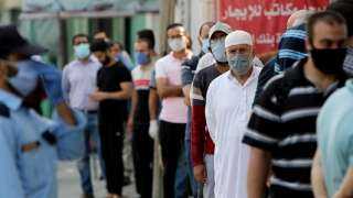 تسجيل 21 وفاة و2247 إصابة جديدة بكورونا في فلسطين