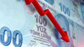 الليرة التركية تتراجع إلى 7.85 مقابل الدولار