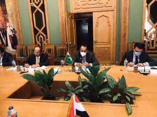 انعقاد الجولة التاسعة للمشاورات السياسية بين مصر وباكستان بالقاهرة