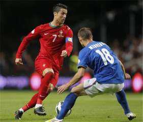 مشاهدة مباراة البرتغال وأذربيجان بث مباشر اليوم في تصفيات كأس العالم 2022 أوروبا