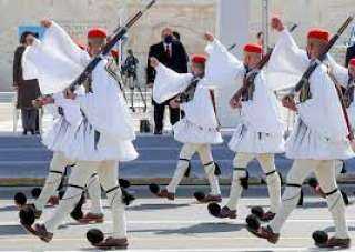 اليونان.. عرض عسكري كبير بمناسبة عيد الاستقلال عن العثمانيين