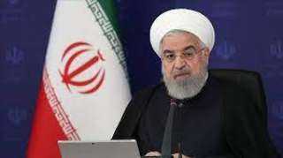 بالفيديو.. روحاني: مستعدون لاتخاذ خطوات مقابل رفع العقوبات