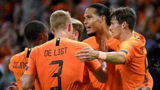 بث مباشر | مشاهدة مباراة هولندا ولاتفيا اليوم بتصفيات كأس العالم