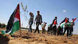 في يوم الأرض.. الاحتلال الإسرائيلي يسيطر على أكثر من 85% من أرض فلسطين التاريخية