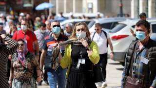فلسطين: 16 وفاة و1870 إصابة جديدة بكورونا و213 في أقسام العناية المكثفة