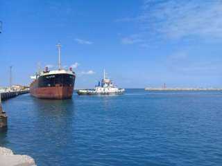 اقتصادية قناة السويس..38 سفينة استقبلتها موانئ المنطقة خلال يومين