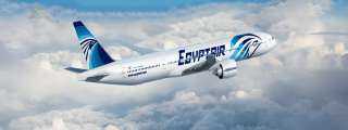 مصر للطيران تسير 4 رحلات أسبوعيًا بأسعار خاصة للصعيد