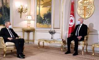 الرئيس التونسي يؤكد أهمية تطوير الجامعة العربية وآلياتها لتكون بحجم تطلعات شعوب الدول الأعضاء