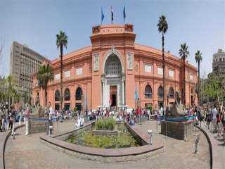 اليونسكو توافق على ترشيح المتحف المصرى بالتحرير لتسجيله على القائمة المؤقتة لمواقع التراث العالمى