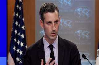 الخارجية الأمريكية: واشنطن مستعدة لرفع العقوبات عن إيران غير المرتبطة بالاتفاق النووي 