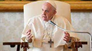 البابا فرنسيس يحث صندوق النقد والبنك الدولي على خفض ديون الدول الفقيرة 