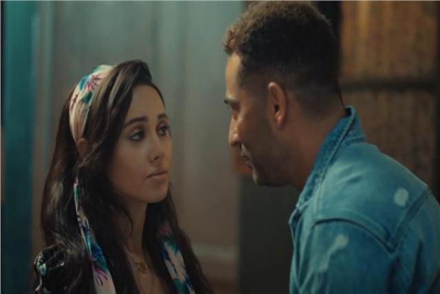 ياسمين رئيس تتشاجر مع عمرو سعد في الحلقة الثالثة من مسلسل ملوك الجدعنة | فن وثقافة | الصباح العربي