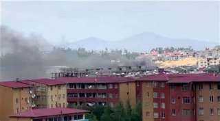 مقتل شخصين في انفجار بالعاصمة الإثيوبية أديس أبابا