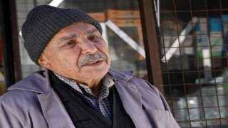 وفاة الفنان السوري أحمد منصور عن عمر يناهز 80 عاما