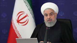 الرئيس الإيراني يدعو أمريكا لإعلان قائمة واضحة بالعقوبات التي سترفع