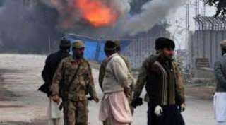 مقتل 3 وإصابة 11 شخصا في انفجار بفندق فخم في جنوب غربي باكستان 
