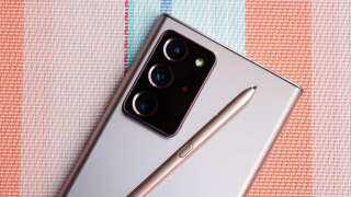 سامسونج تقدم مزايا جديدة في كاميرا سلسلة Galaxy Note 20