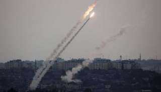 جيش الاحتلال: إطلاق 36 قذيفة من غزة باتجاه المستوطنات