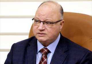 محافظ القاهرة يهنئ رئيس الوزراء وقادة القوات المسلحة بمناسبة عيد تحرير سيناء