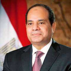 وزير التنمية المحلية يهنئ الرئيس السيسي بذكري تحرير سيناء