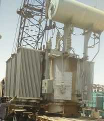 محافظ الوادي الجديد : دعم محطة محولات كهرباء ابو طرطور بمحول جديد
