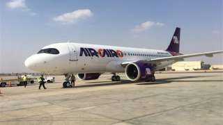 ”آيركايرو” تستقبل أولى طائراتها الجديدة ”A320neo”