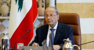 الرئيس اللبناني: نرفض أن يكون لبنان معبرا لما يمكن أن يسيء للدول العربية