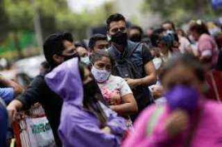 دراسة: حوالي ثلث المكسيكيين يظهرون تعرضهم لفيروس كورونا