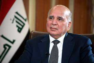 وزير الخارجية العراقي يكشف عن دوره في التقارب المصري التركي