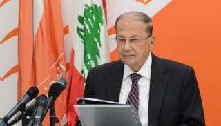 عون: لبنان له الحق في استثمار ثرواته في المنطقة الاقتصادية الخالصة
