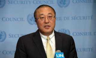 الصين تتسلم رئاسة مجلس الأمن لشهر مايو وتدعو لحل النزاعات بالدبلوماسية