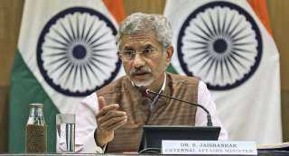 وزير خارجية الهند يلغي مشاركته حضوريا في اجتماع G7 في لندن بعد إصابة مرافقين له بكورونا