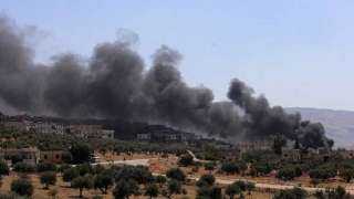  مقتل 10 مسلحين بهجوم على قوات الجيش السوري في إدلب 