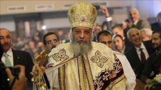 الكنيسة الأرثوذكسية تستنكر ما يحدث فى القدس وتشيد بدور مصر فى حل الأزمة‎