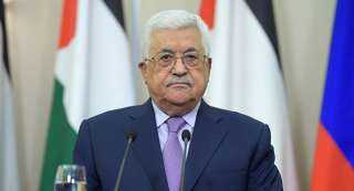 الرئيس الفلسطيني يثمن الموقف الوطني والقومي للسيسي 