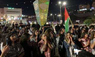 اضراب شامل وحداد في أم الفحم احتجاجا على استشهاد فتى برصاص الشرطة الإسرائيلية