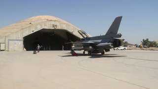 العراق ينفي نقل طائرات ”إف 16” إلى موقع بديل بعد هجمات للميليشيات